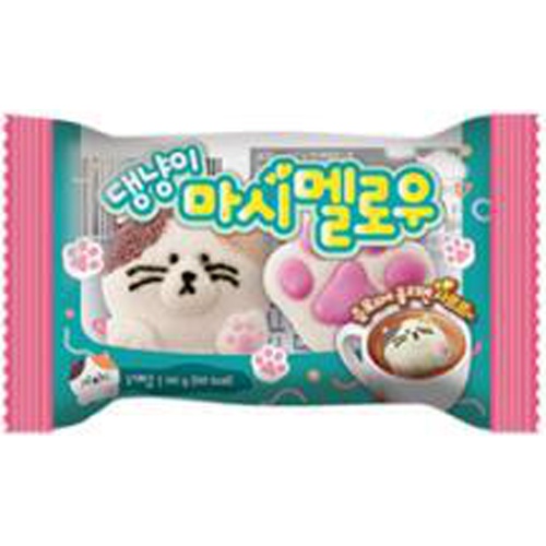 Agent Dog & Cat Marshmallows 30g 1/108 – Sumotori.Trade