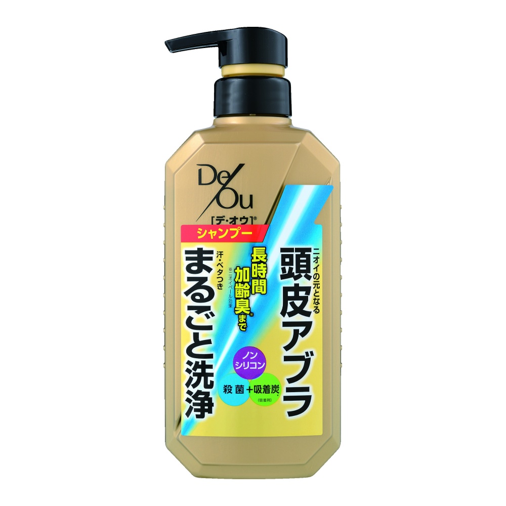 De-O Medicated Scalp Care Shampoo 1/24 – Sumotori.Trade