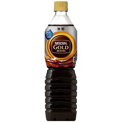 Nestle Gold Blend Unsweetened P720ml 1/12 – Sumotori.Trade
