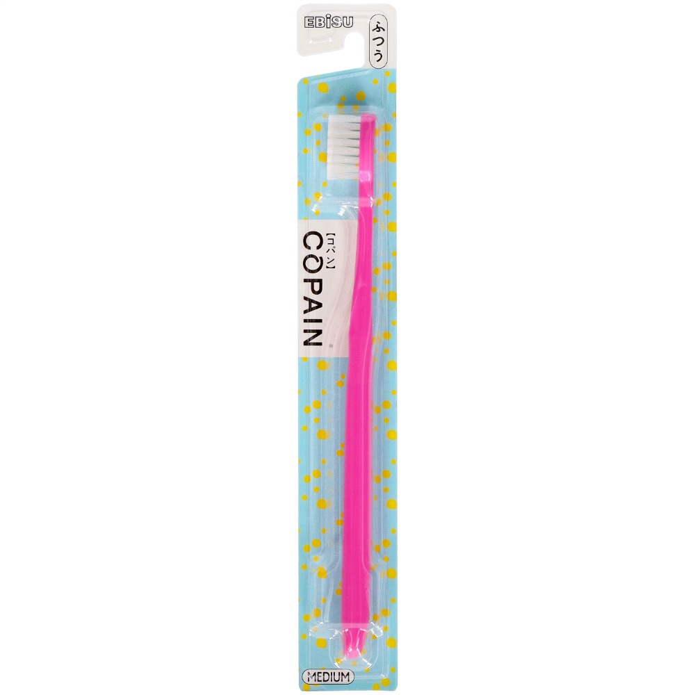 B-8062M Copan Toothbrush, Regular 1/360 – Sumotori.Trade