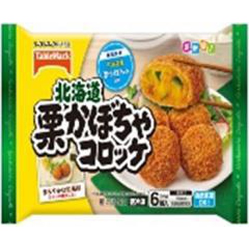 Table M  Hokkaido chestnut pumpkin croquette 1/12 – Sumotori.Trade