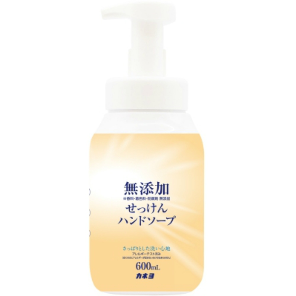 Additive-free hand soap body 1/18 – Sumotori.Trade