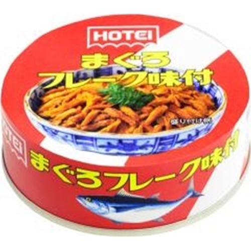 Hotei Seasoned Tuna Flakes 110g 1/48 – Sumotori.Trade