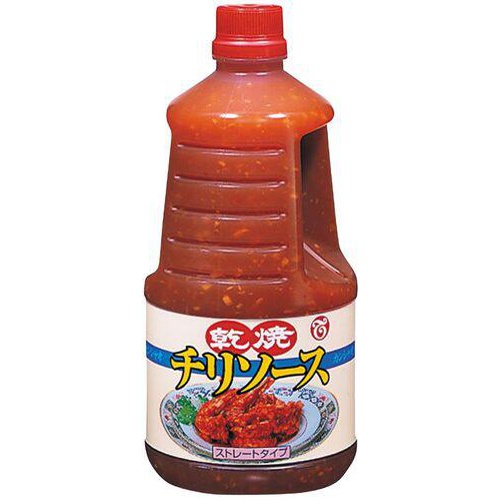 Teoh Chili Sauce 1050g 1/6 – Sumotori.Trade