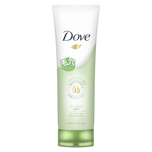 Dove Deep Pure Facial Cleanser 1/48 – Sumotori.Trade