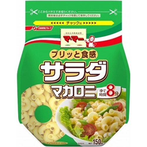 MaMa Salad Macaroni 150g 1/48 – Sumotori.Trade