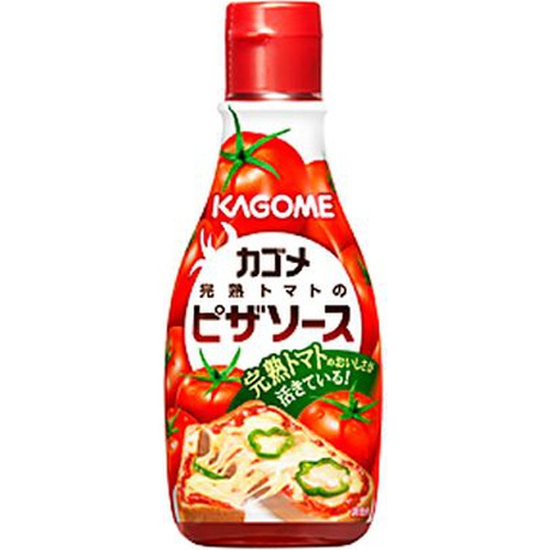 Kagome Ripe Tomato Pizza Sauce 160g 1/30 – Sumotori.Trade