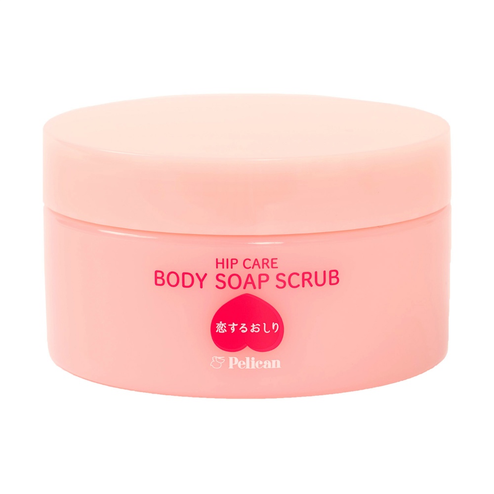 Love Buttocks Soap Scrub 180g 1/30 – Sumotori.Trade