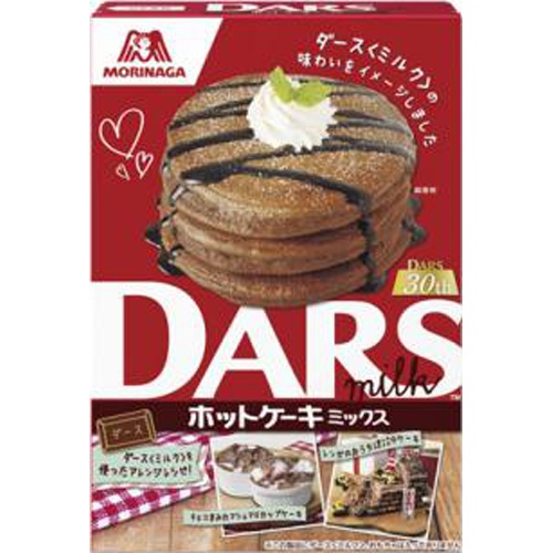 Morinaga pancake mix dozen milk 260g 1/24 – Sumotori.Trade