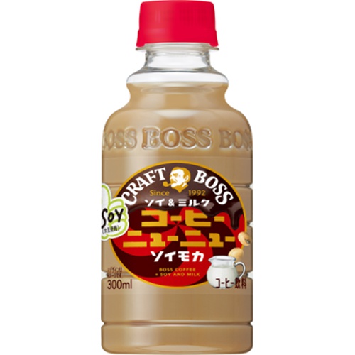 Craft Boss New New Soy Mocha P300ml 1/24 – Sumotori.Trade