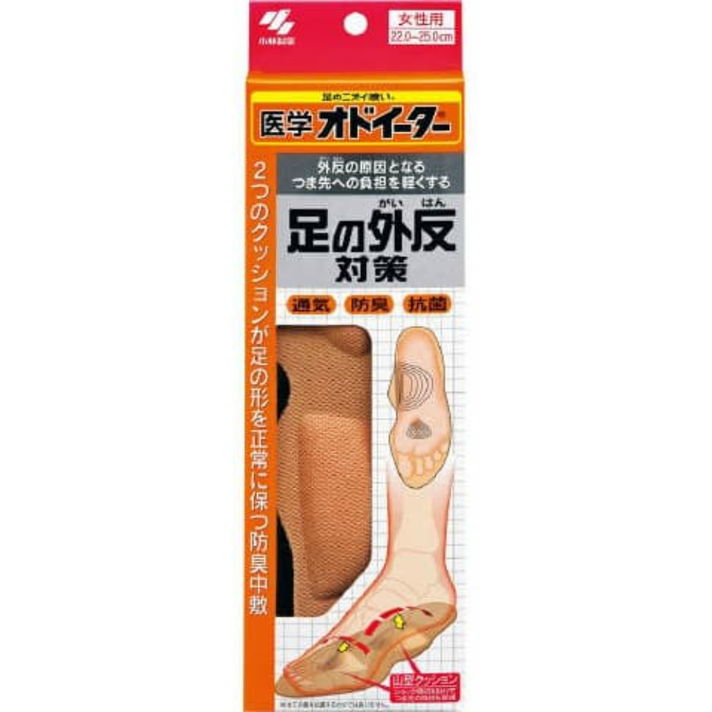 Medical Odoeater Foot Valgus Treatment 1/72 – Sumotori.Trade