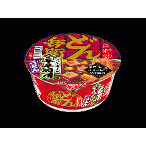 Nissin Donbei Sundubu Jjigae Udon 1/12 – Sumotori.Trade