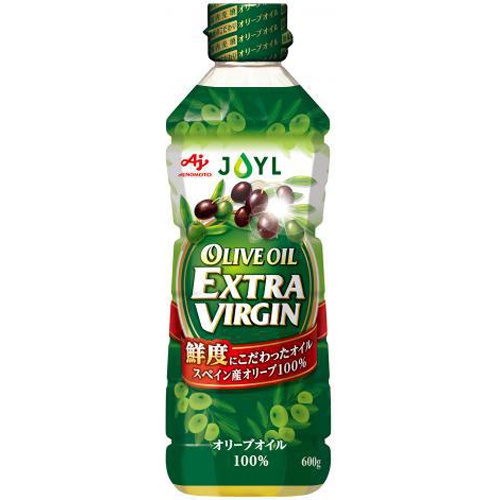 Ajinomoto Extra Virgin Olive Oil 600g 1/20 – Sumotori.Trade