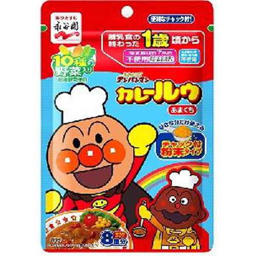 Nagatanien Anpanman Curry Roux 68g 1/60 – Sumotori.Trade