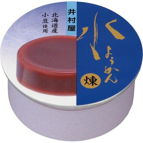 Imuraya Canned Mizuyokan Ren 83g 1/32 – Sumotori.Trade