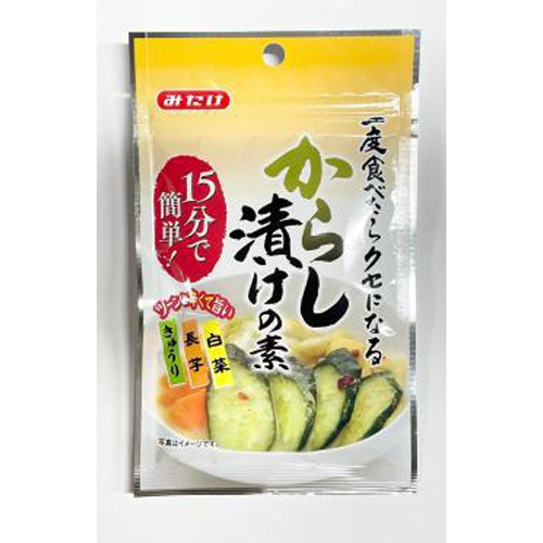 Mitake Mustard Pickle Base 40g 1/60 – Sumotori.Trade