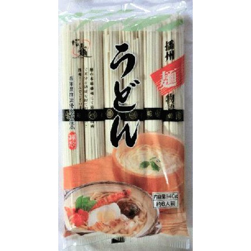 Takao Banshu Noodle Story Udon 540g 1/15 – Sumotori.Trade