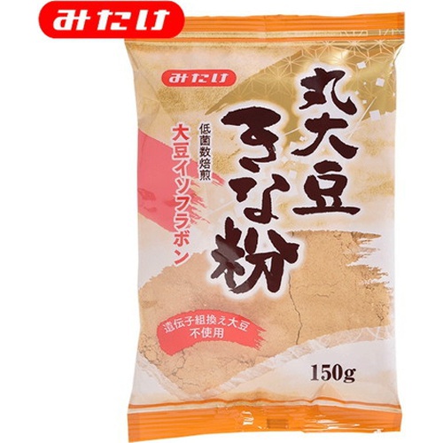 Mitake Whole Soybean Kinako 150g 1/20 – Sumotori.Trade