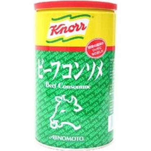 Knorr 1k Beef Consommé Can 1/6 – Sumotori.Trade