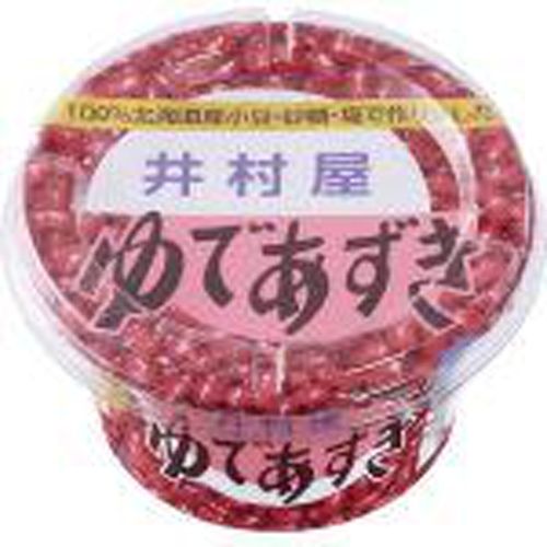 Imuraya Hokkaido Cup Boiled Azuki Beans 300g 1/24 – Sumotori.Trade