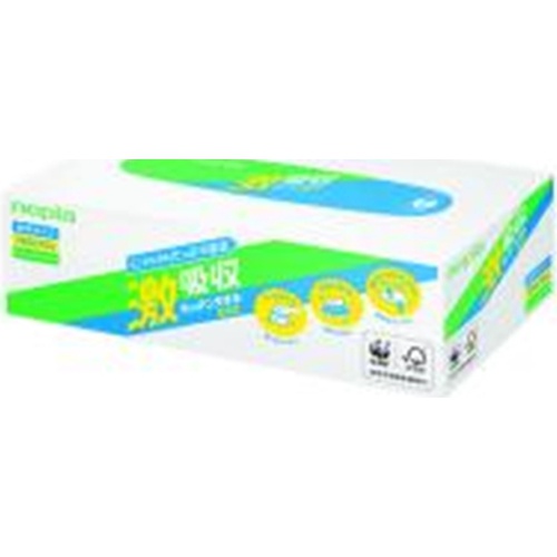 Nepia Super Absorbent Kitchen Towel Box 1/30 – Sumotori.Trade