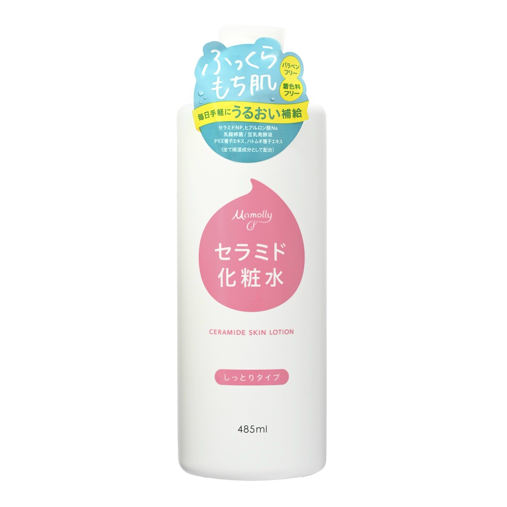 Mamolly Ceramide Lotion 1/24 – Sumotori.Trade