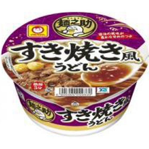 Maruchan Mennosuke Sukiyaki-style Udon 1/12 – Sumotori.Trade
