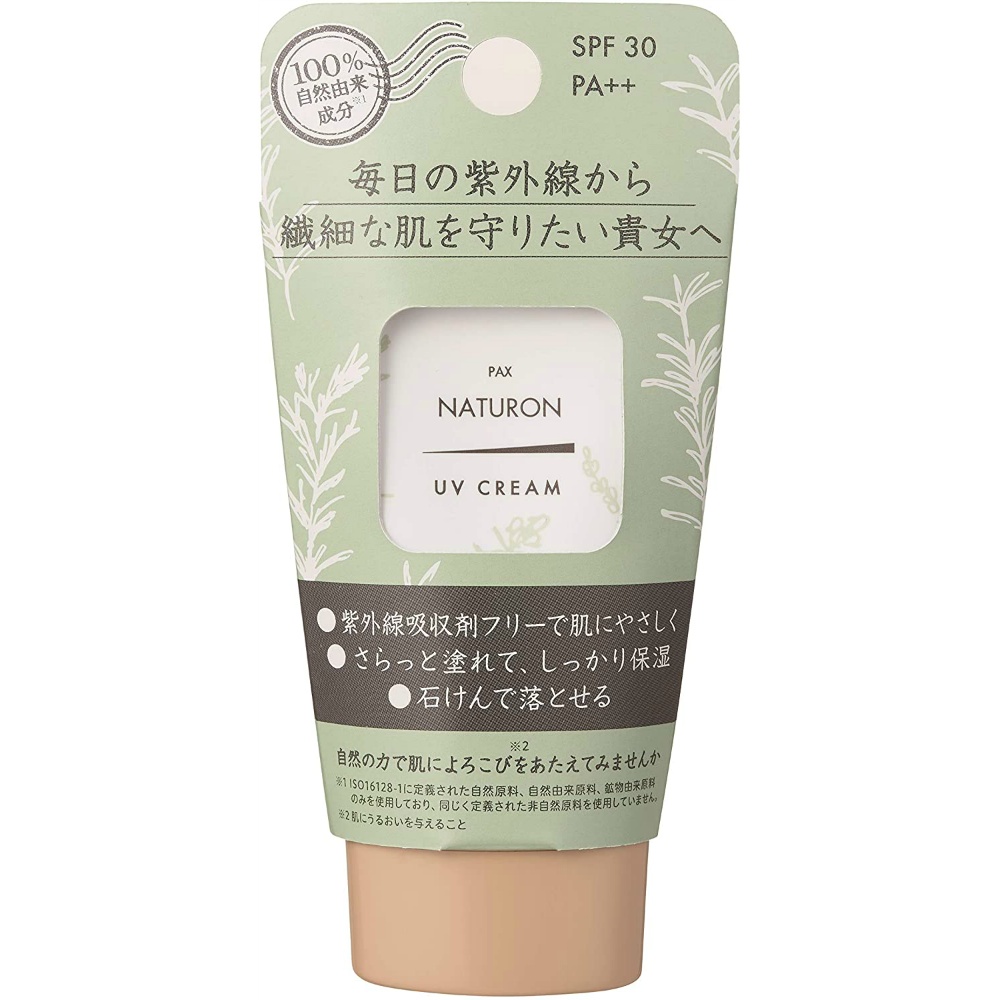 Pax Naturon UV Cream SPF30 1/12 – Sumotori.Trade