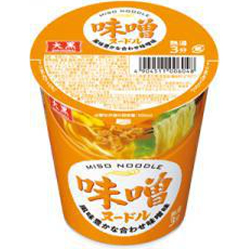 Daikoku Miso Noodles 1/36 – Sumotori.Trade