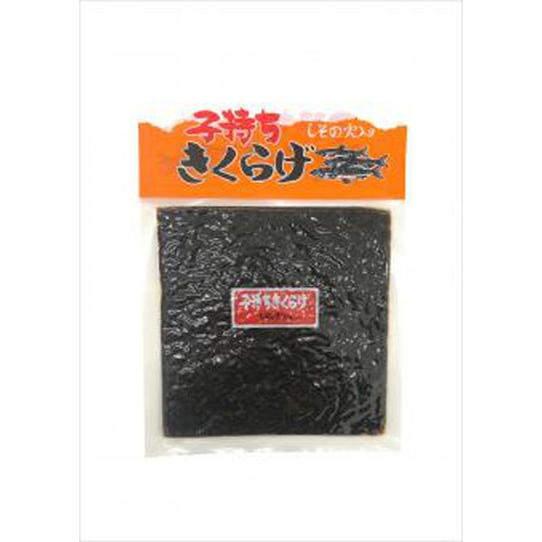 Marutora Egg-filled Wood Mushroom 190g 1/60 – Sumotori.Trade