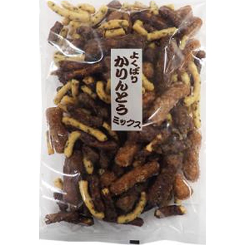 Asahi Greedy Karinto Mix 260g 1/12 – Sumotori.Trade