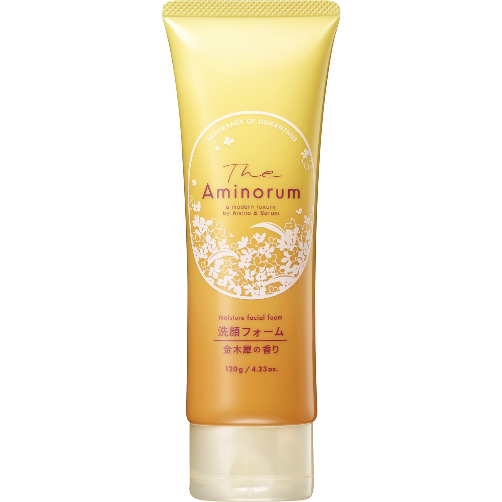 The Aminorum Osmanthus Facial Cleansing Foam 1/48 – Sumotori.Trade