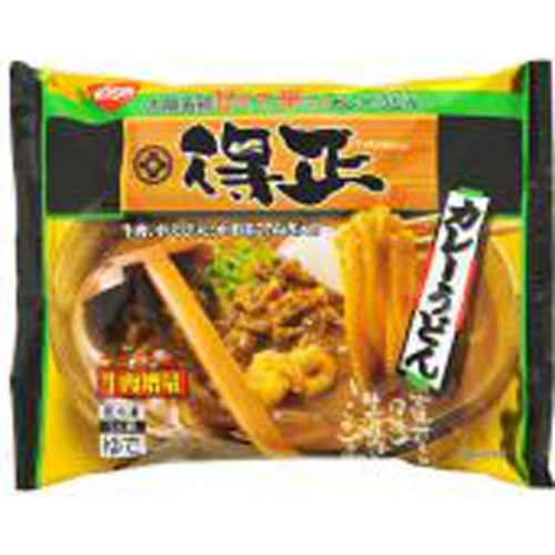 Nissin  Tokusei curry udon 1/12 – Sumotori.Trade