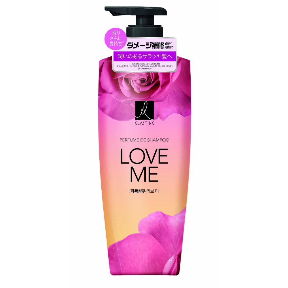 Elastin Perfumed Shampoo Love Me 600ml 1/12 – Sumotori.Trade