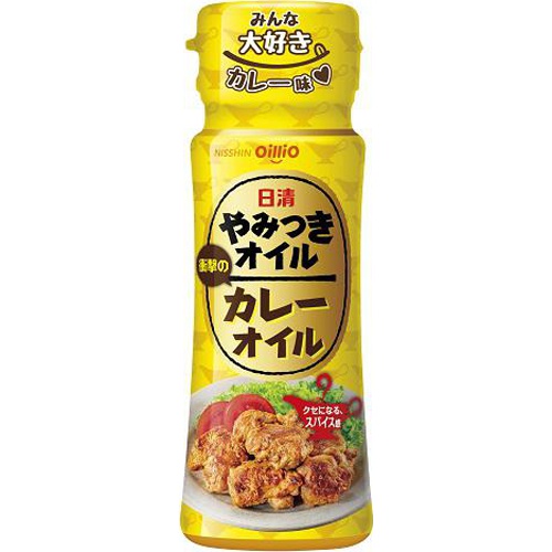Nissin Addictive Curry Oil 90g 1/15 – Sumotori.Trade
