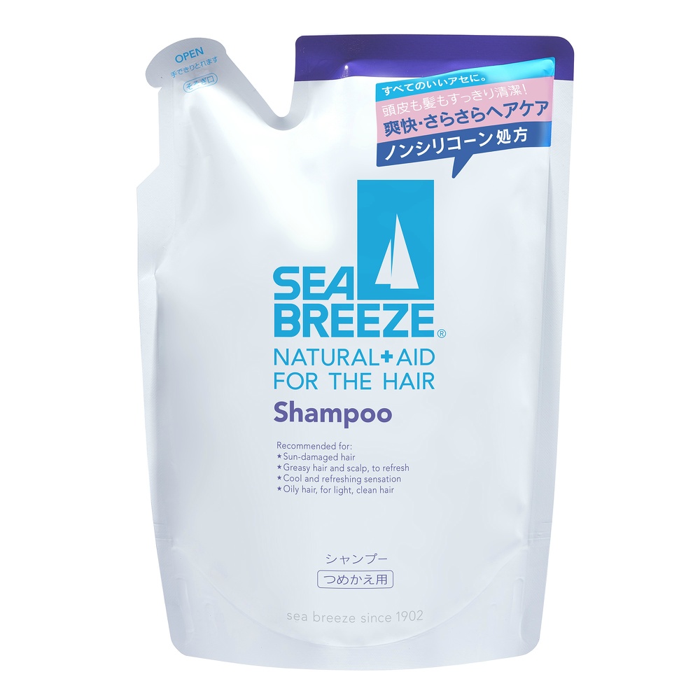 Sea Breeze Shampoo Refill 1/18 – Sumotori.Trade
