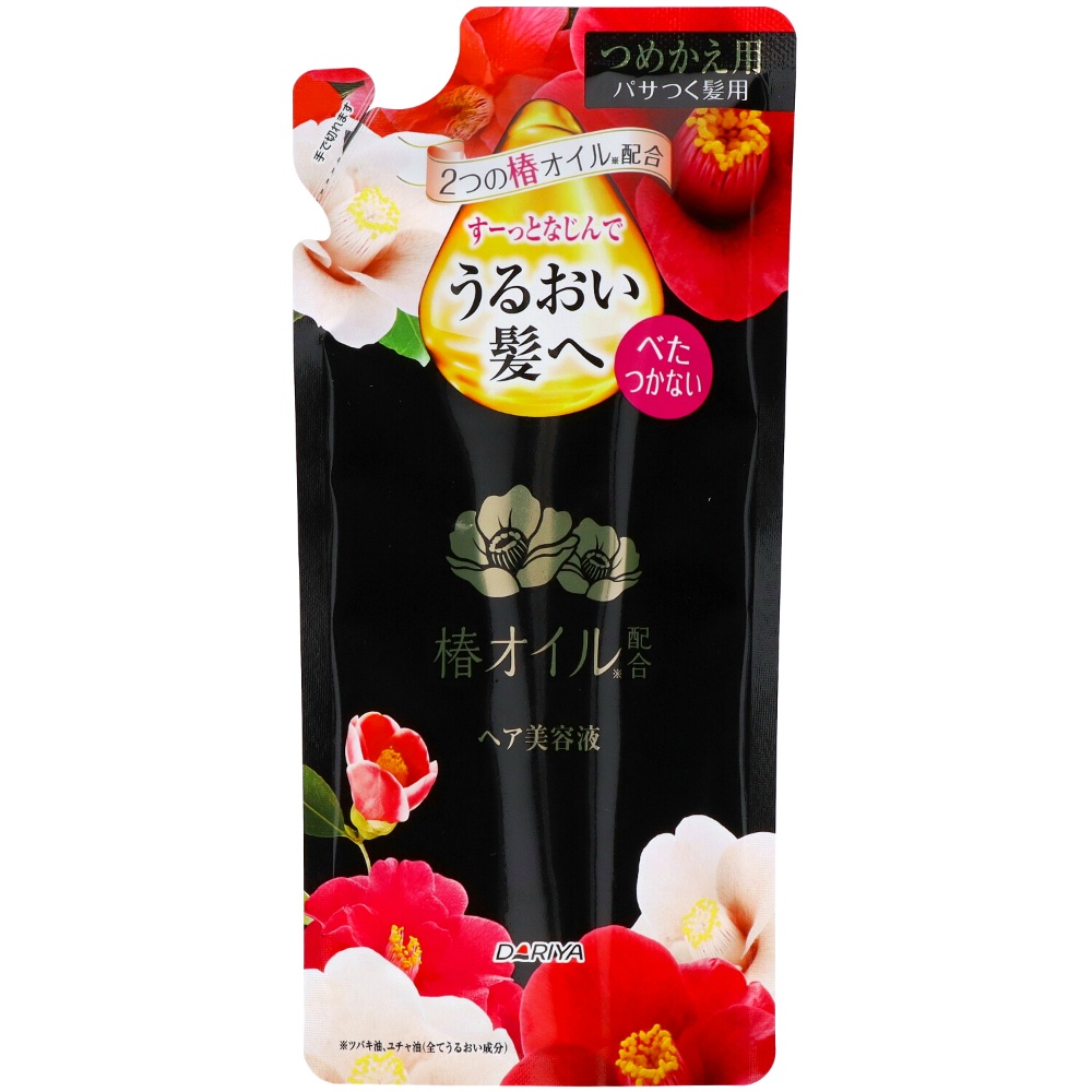 Darya Camellia Oil Hair Serum (Refill) 1/24 – Sumotori.Trade