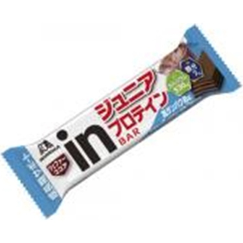 Morinaga in Bar Junior Protein Cocoa 1 bottle 1/144 – Sumotori.Trade
