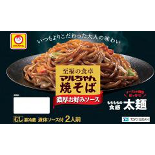 Maruchan Blissful Table Yakisoba with Rich Okonomiyaki Sauce Flavor 2P 1/6 – Sumotori.Trade