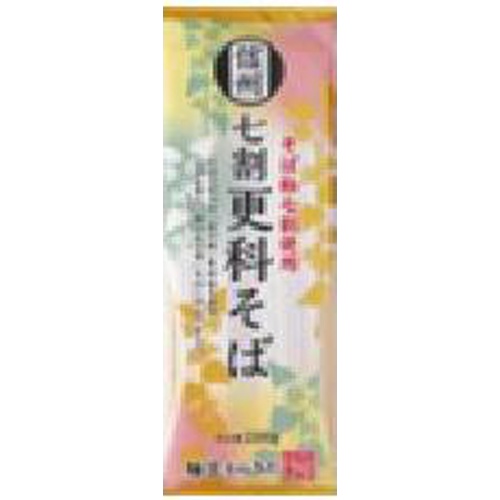 Karakida Shinshu 70% Sarashina Soba 200g 1/20 – Sumotori.Trade