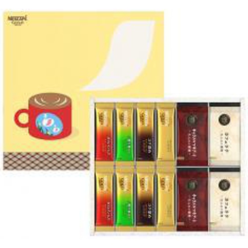 Gold Blend Stick Gift N30-CS 1/6 – Sumotori.Trade