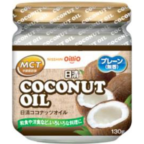 Nissin Coconut Oil 130g 1/12 – Sumotori.Trade
