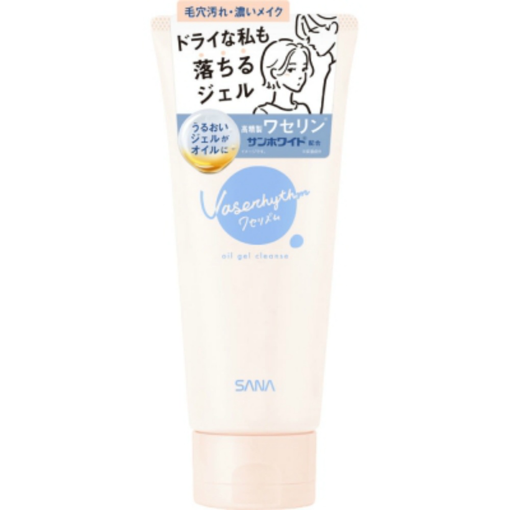 Sana Vaseline Oil Gel Cleanse 1/36 – Sumotori.Trade