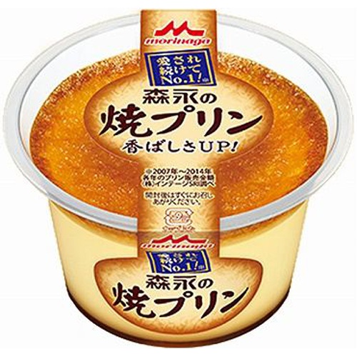 Morinyu Morinaga Baked Pudding 140g 1/12 – Sumotori.Trade