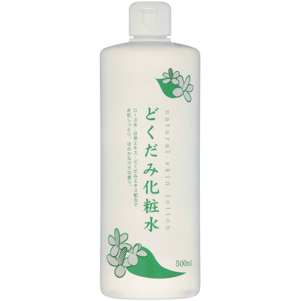 Chinoshi Odokudami Lotion 500ml 1/24 – Sumotori.Trade