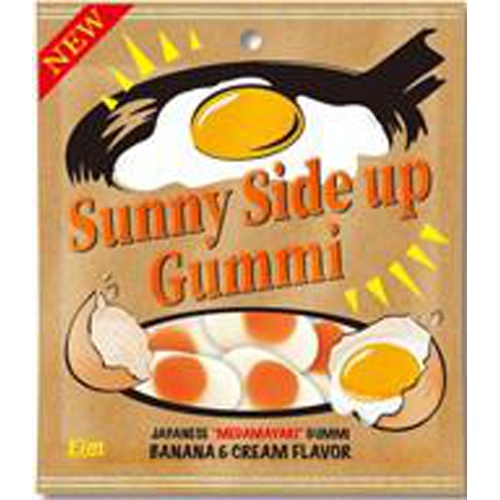 AIM Sunny Side Up Gummy 50g 1/12 – Sumotori.Trade