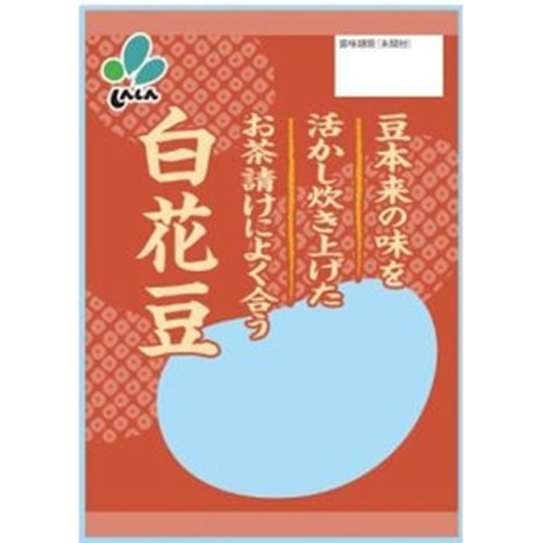 Xinjin White Flower Beans 120g 1/48 – Sumotori.Trade