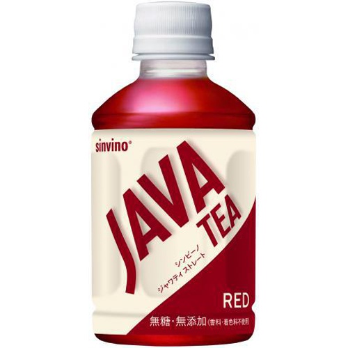 Java Tea Straight Red P270ml 1/24 – Sumotori.Trade