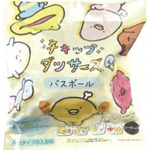 Chikip Dancers Bath Ball 1/30 – Sumotori.Trade