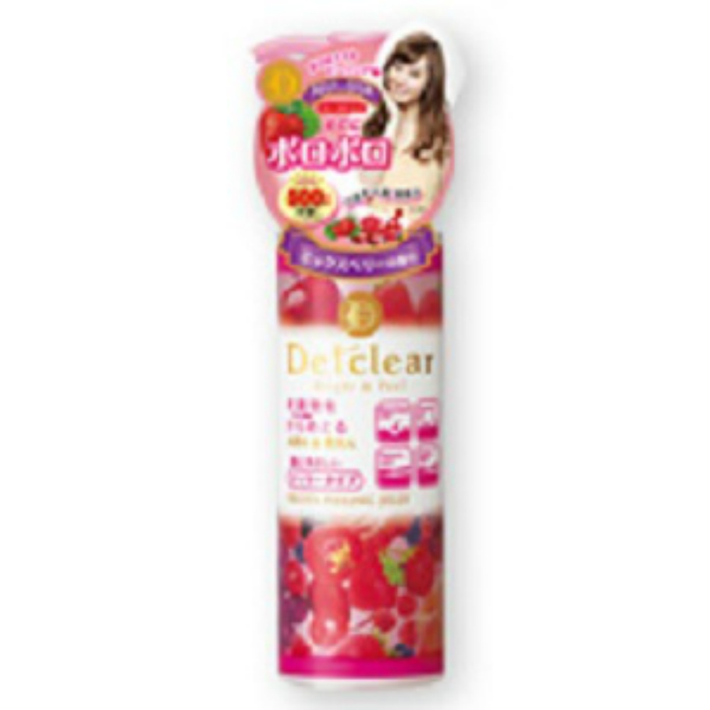 DET Clear Peeling Jelly Mixed Berry 1/48 – Sumotori.Trade